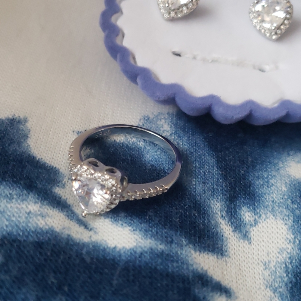 Silver S925 set - Picture 8 of 15